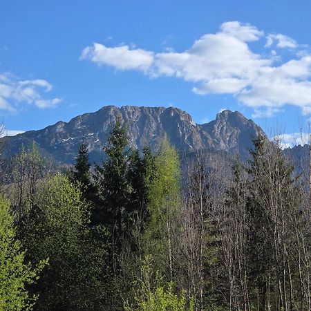 Pokoje Goscinne Kasprusie 50A Zakopane Exteriér fotografie