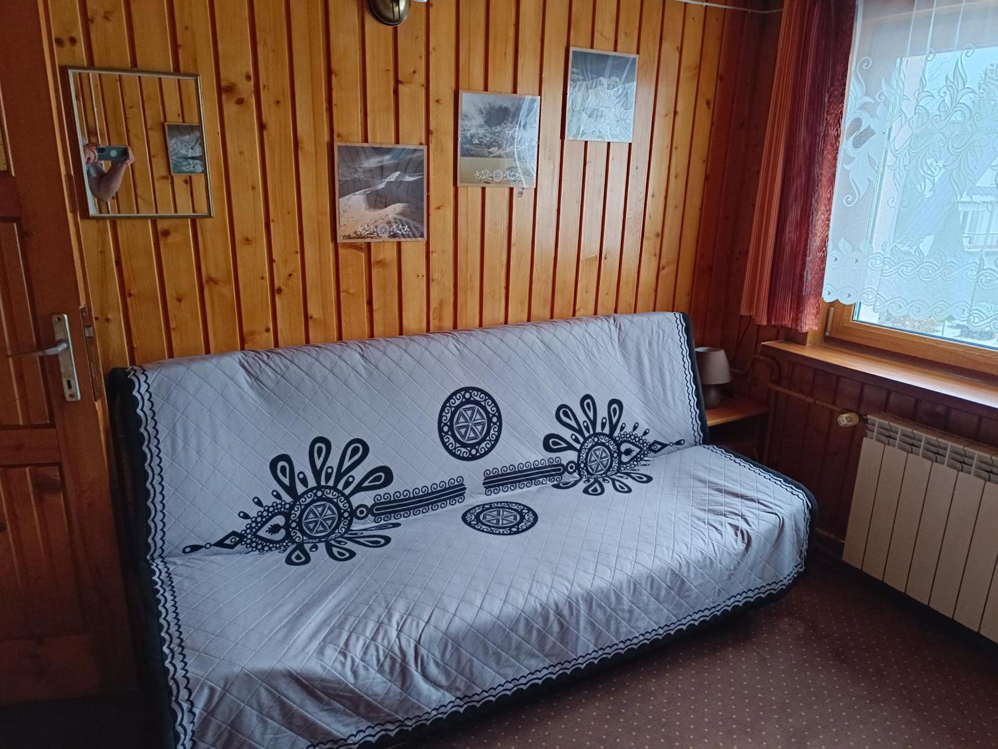 Pokoje Goscinne Kasprusie 50A Zakopane Exteriér fotografie