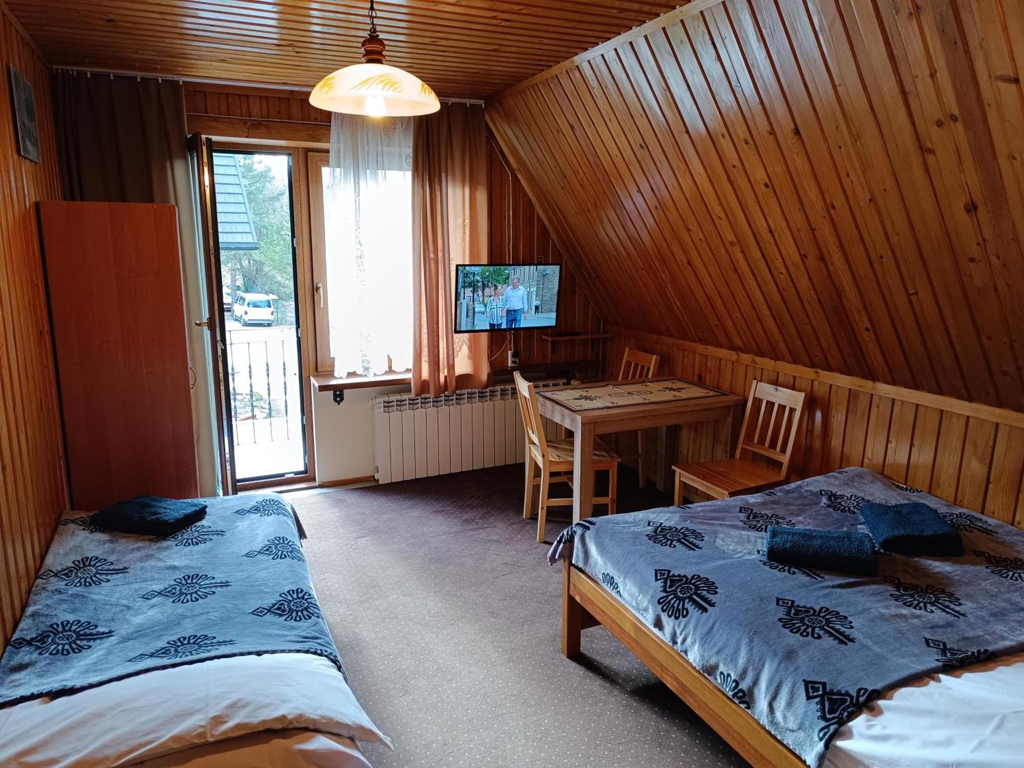 Pokoje Goscinne Kasprusie 50A Zakopane Exteriér fotografie
