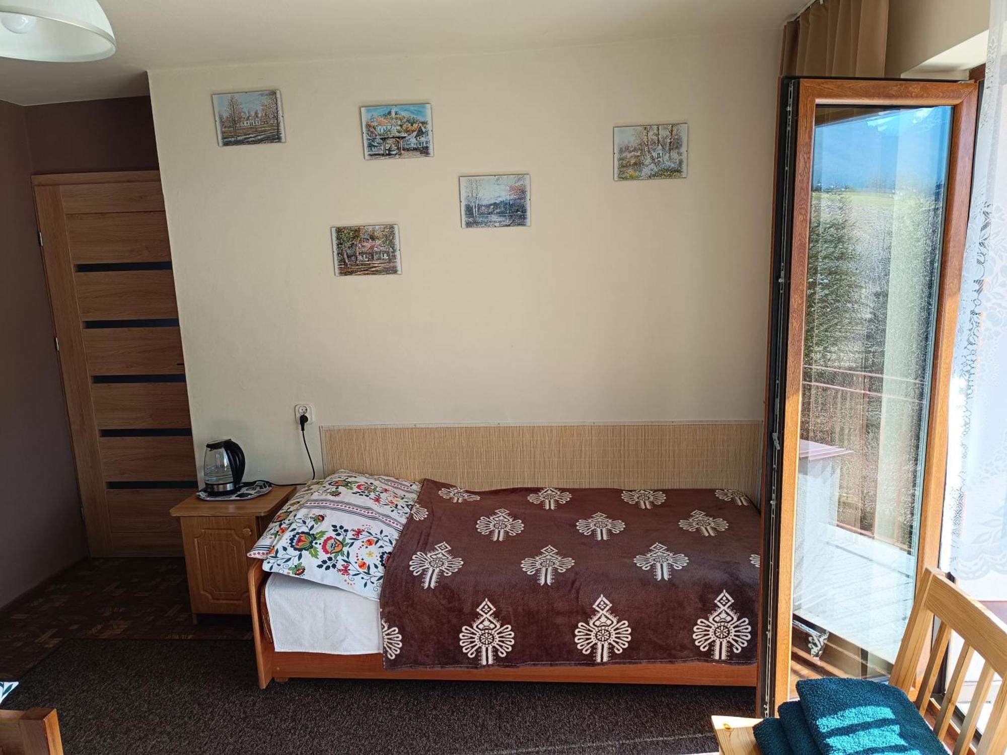 Pokoje Goscinne Kasprusie 50A Zakopane Exteriér fotografie