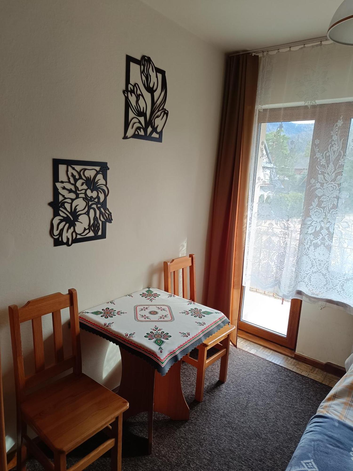 Pokoje Goscinne Kasprusie 50A Zakopane Exteriér fotografie