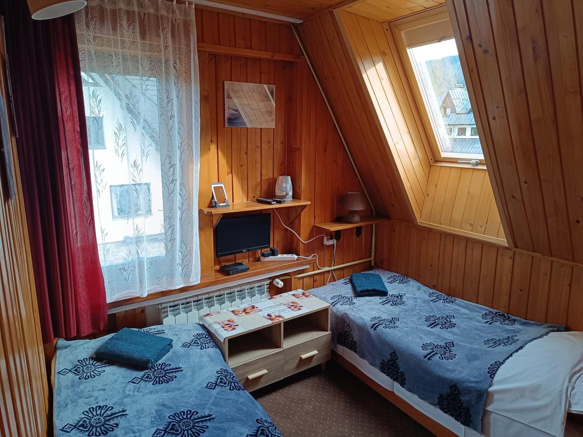 Pokoje Goscinne Kasprusie 50A Zakopane Exteriér fotografie