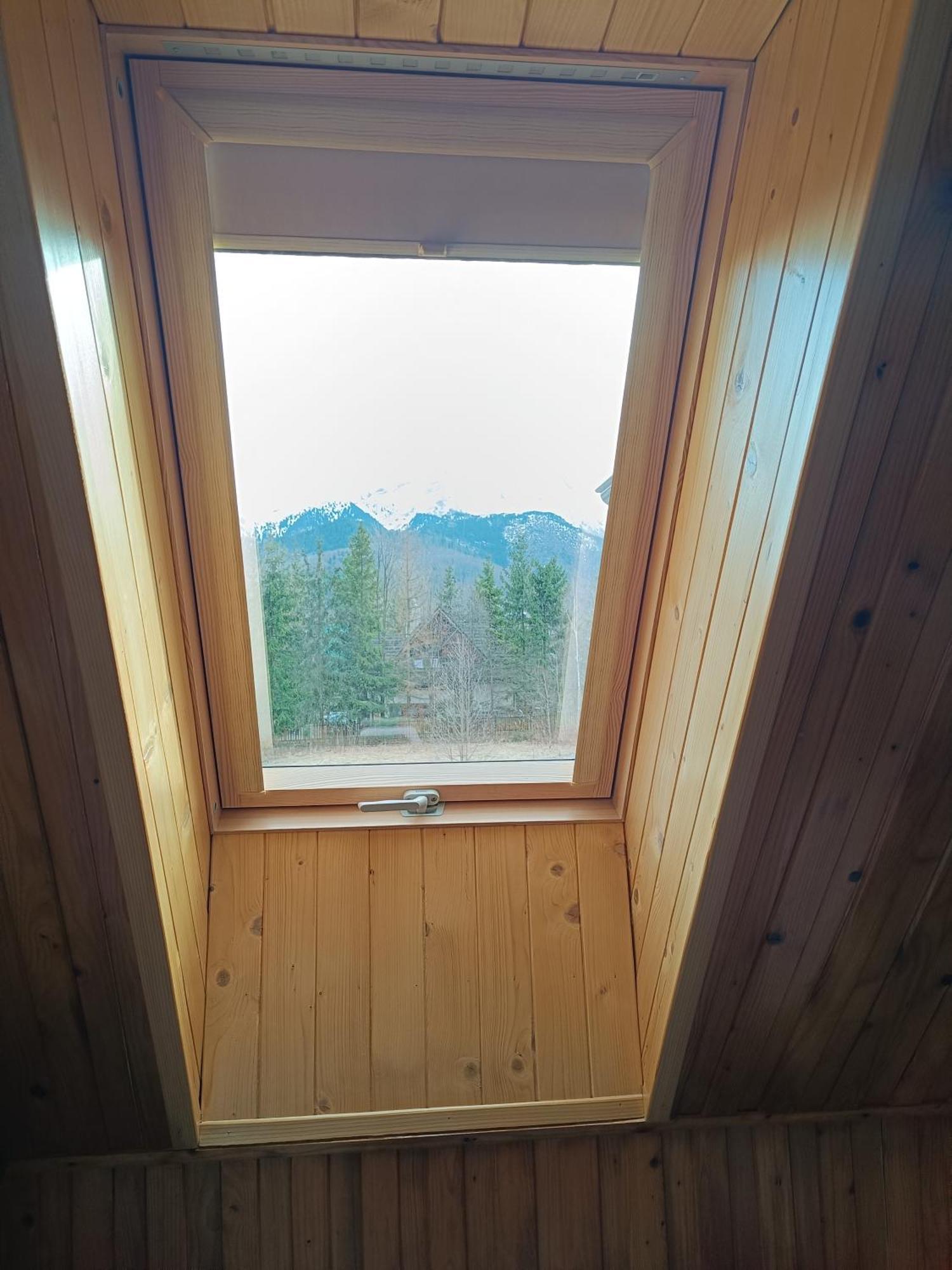 Pokoje Goscinne Kasprusie 50A Zakopane Exteriér fotografie